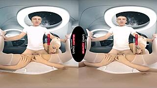 realitylovers blast off fucking pov deepthroat group in space part 2