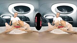 realitylovers blast off fucking pov deepthroat group in space part 2