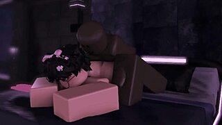 Femboy sneaks bbc pounding behind boyfriend's back