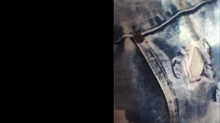 Blonde's Juicy Ass Caught Hidden Candid!