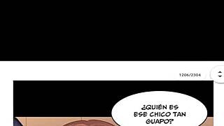 fitness latina shows off her sexy body?