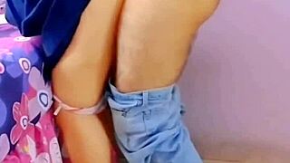alumna skirt up anal creampie inside her!