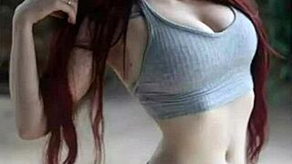 lomotif da gostosa diana zambrozuski balançando o biquíni todo