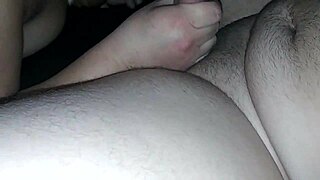 Cheating Wife Swallows Stranger's Dick Outdoors in Public Swing