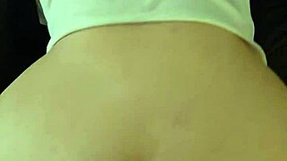 COUCH Doggystyle! Amateur Couple Moans Through Bent-Over Sofa Pounding!