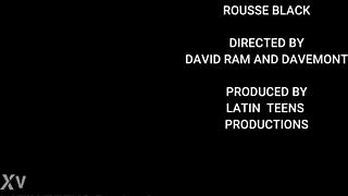 wanna see black rousse whore bound in bdsm anal dap till she begs harder?