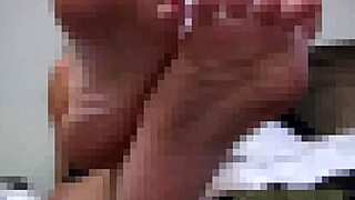 worship these feet or get punished hard!