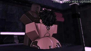 Femboy se fait pilonner par bbc en cachette de son mec