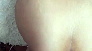 wanna taste this curvy latina's juicy pussy in homemade pov?