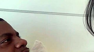 big black dude wrecking asian girl's ass lina nakamura john coffee
