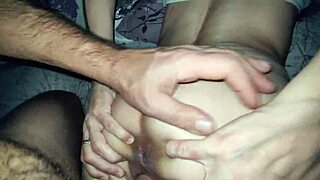 A Mature Wife Convinces Husband For Homemade Anal Porn