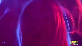 me n my girl both blondes n we luv this huge cock!!