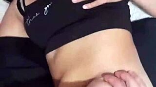 wanna taste this curvy latina's juicy pussy in homemade pov?