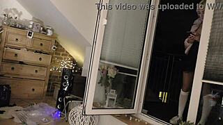 Ready to watch hot teens flash boobs and naked asses in thongs at halloween party?
