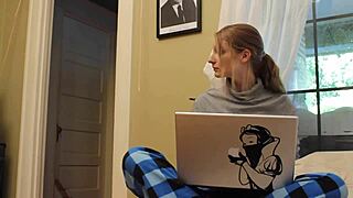 Amber Rayne And Dani Daniels Scissor In Heels Party Sin!