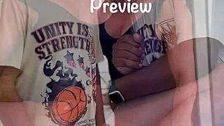 you won the contest now fill me with huge creampie