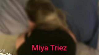 miyatriez watch your whore wife get fucked hard by old pov bull