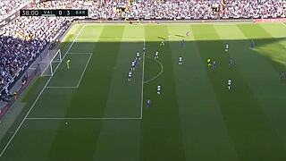 Did you see Valencia CF take on FC Barcelona in that intense 2-4 match?