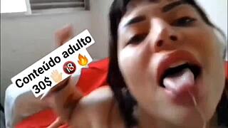 safada barbie squirts so hard she farts in pleasure chair