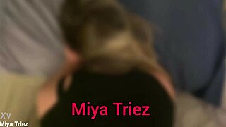 miyatriez watch your whore wife get fucked hard by old pov bull