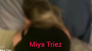 miyatriez watch your whore wife get fucked hard by old pov bull