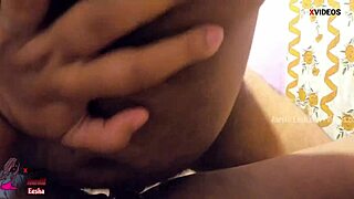 hey cute Indian girl screams through first anal dildo dp hardcore fuck part 2