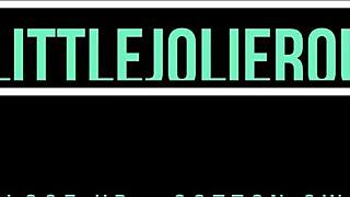 Extreme Cotton Swab Pussy Play Orgasm