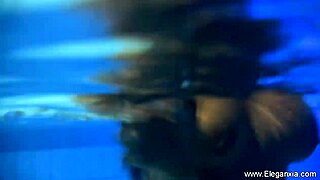 Wanna see this brunette tease her natural curves dancing nude?