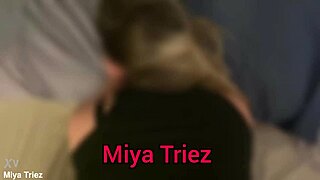 miyatriez watch your whore wife get fucked hard by old pov bull