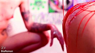 these bisexual blondes and brunettes worship asses choke deepthroat and scissor dirtier than ever