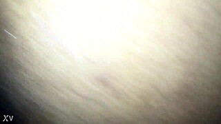 Latina Creamy Pussy Stuffed By Fat Cock