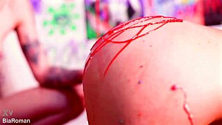 these bisexual blondes and brunettes worship asses choke deepthroat and scissor dirtier than ever