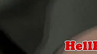 Gagged Skank Chokes Deep in Bondage as Maledom Humiliates Her Roughly!