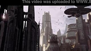 What if Padme Dominates in Revenge of the Sith Cuckold Ending?