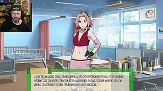 hey remember that forgotten naruto jikage rising episode 49?