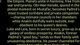 What if Padme Dominates in Revenge of the Sith Cuckold Ending?