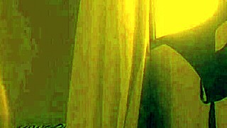 Homework waits, horny teen cums hard alone in skirt!