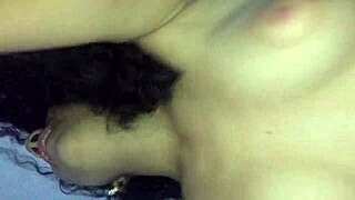 flaca 18 year old white thong latina ass pov homemade creampie