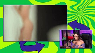Busty Brazilian hottie craves anal dildo assfucking shaved pussy tits!