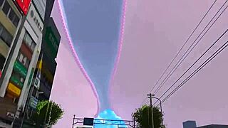huge tall giantess massive growth explosion