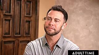 Desperate Oiled Masseuse Gizelle Blanco Rides Realtor's Big Cock Nuru Style