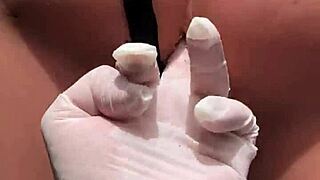 i'm teachin my half-sis to play on phone while i make her feel my huge cock sex toy umm yeah