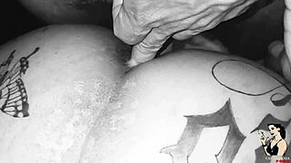 did the tattoo artist really anal a married pregnant bride after the show?