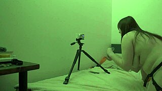 Behind-the-scenes bbw milf bdsm shoot gets hilariously dirty with curvy fun