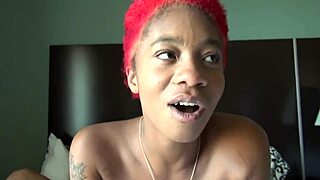 Why gangbang ebony with strapon when Lizzy Mitchell's freaky enough?