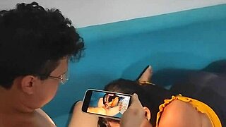 my damn step-nephew's fuckin my wife again... that slut loves his cock