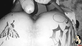 did the tattoo artist really anal a married pregnant bride after the show?