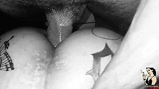 did the tattoo artist really anal a married pregnant bride after the show?