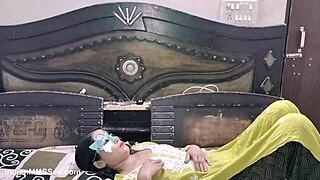 shabnam lover fucks your gorgeous indian milf pussy raw?