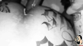 did the tattoo artist really anal a married pregnant bride after the show?